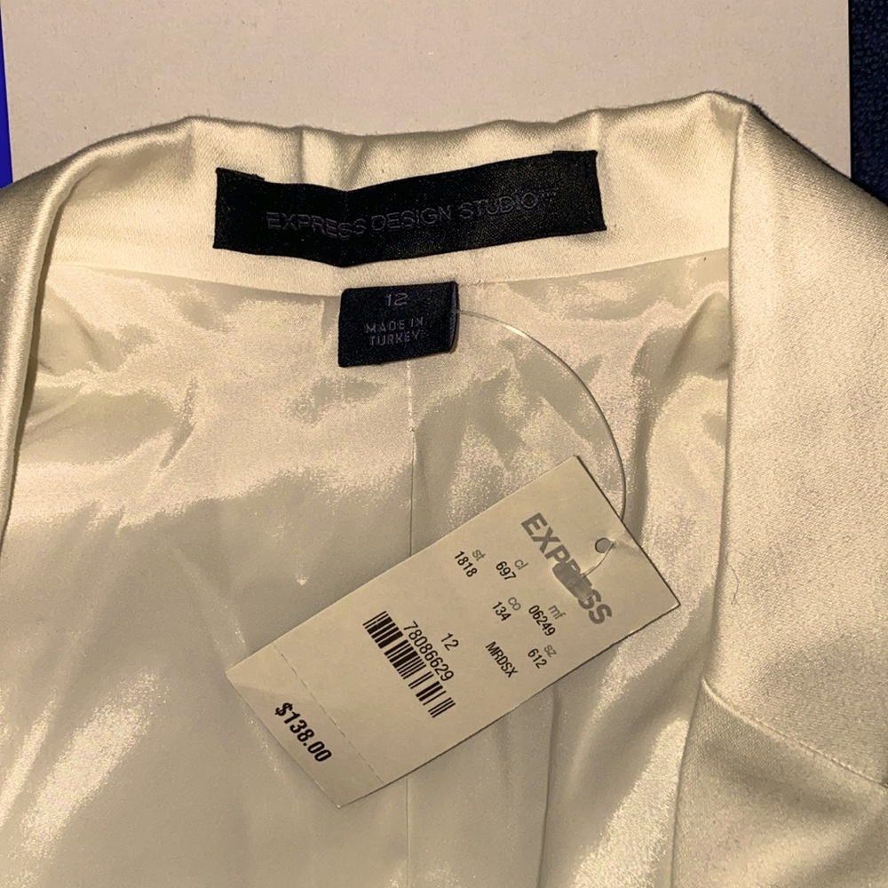 Express Design Studio Jacket - Picture 5 of 6